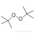 Di-tert-butylperoxid CAS 110-05-4